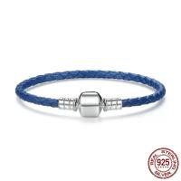 Pulsera Pandora con cierre de corazón de amor Cadena de serpiente europea - details 22