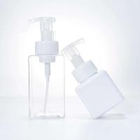 Dispensador de Jabón de Plástico Transparente Botella Vacía de 250/450/650ml para Jabonera de Ducha, Champú, Desinfectante de Manos Mejoras del Hogar de Cocina - details 5
