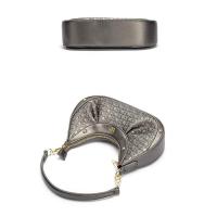 Bolso Cruzado de Lujo para Mujer Leten Multifuncional Clásico de Moda Bolso de Oficina Versátil - details 7