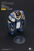 JOYTOY 40k 1/18 Figuras de acción Anime 13,6 cm Ultramarines Cataphractii Terminator Squad - details 5