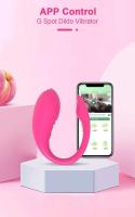 Control APP Vibrador Estimulación Clitorial G-spot Huevo Vibrante Inalámbrico para Adultos - details 9