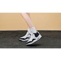 Zapatos de baloncesto retro para hombre con absorción de impactos y parte superior media que absorben los golpes usables - details 11