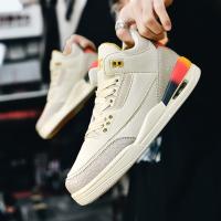 Zapatillas de Baloncesto para Hombre 2025 Suela Antideslizante, Ligera, Transpirable, Suave y Duradera - details 9
