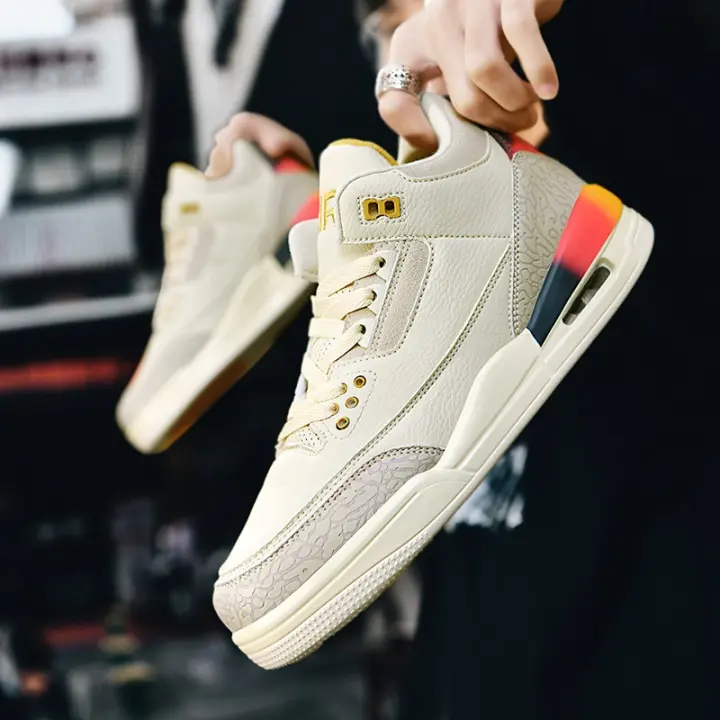 Zapatillas de Baloncesto para Hombre 2025 Suela Antideslizante, Ligera, Transpirable, Suave y Duradera - 1