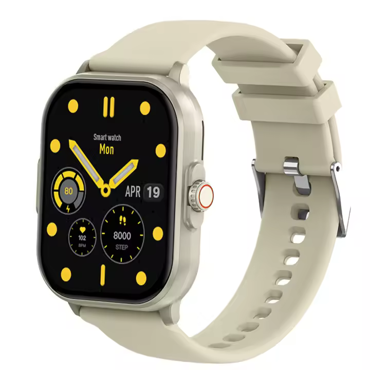 Reloj inteligente VE12, dispositivo con detección ECG, Bluetooth, recordatorio de llamada sentado, Control remoto, fotografía, Mensaje, empuje, novedad de 2024 - 1