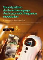 Leten aplicación remota succión automática masturbador masculino taza Real Vagina vibración mamada masturbación calentado sexo hines juguetes para hombre - details 4