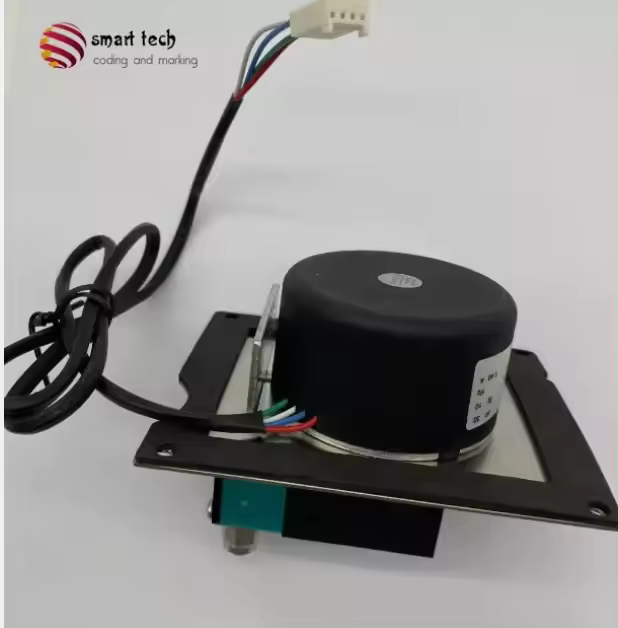 DB004276SP Bomba de canalón compatible con impresora de inyección de tinta continua Domino 420i A520i - 1