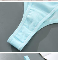 Bragas De Encaje Para Mujer, Ropa Interior Sexy De Cintura Baja Calada, Transparente, Cómoda, Lencería Femenina, 3 piezas - details 8