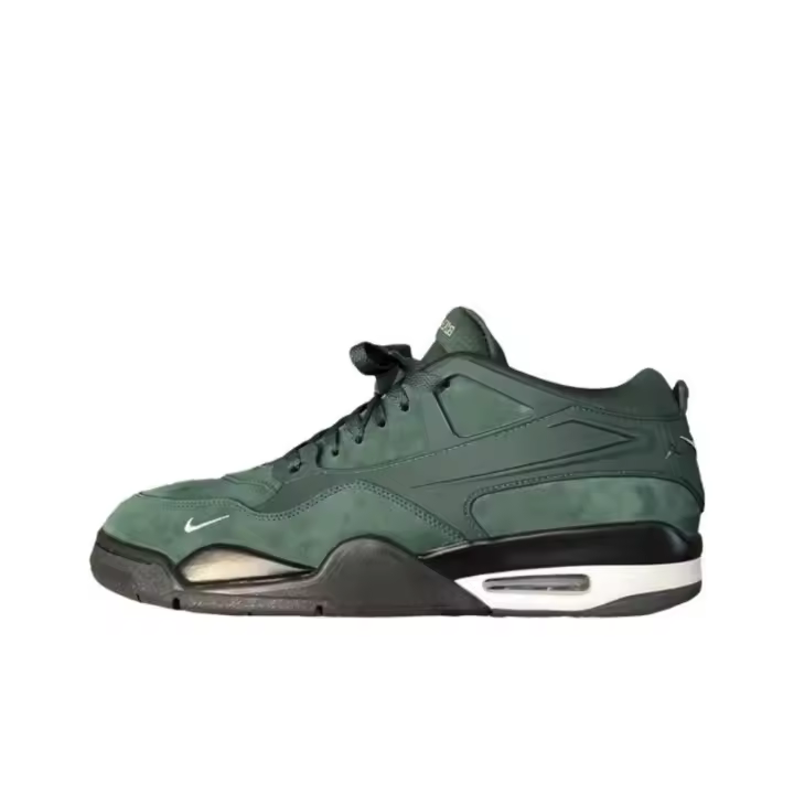Negro Bo-top Los Hombres Moda Casual De La Junta Zapatos Deportivos - 1
