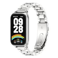 Correa activa Mi Band 9, pulsera de repuesto de Metal y acero inoxidable para Mi Smart Band 9, correa de reloj activa - details 5