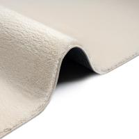 Alfombra Moderna y Suave de Pelo Corto Antideslizante, Lavable hasta 30 Grados, Para Salón, Beige, 160 x 220 cm - details 5