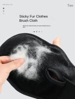 Cepillo de Baño para Mascotas Redondo de Metal Accesorios para Desenredar y Masajear a Cachorros y Gatos Hecho en China - details 5