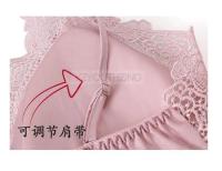 Conjunto de mujer y encaje, pijama de verano con pantalón, ropa casual para el hogar, bata estilo kimono, PJS - details 20
