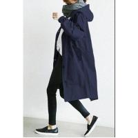 Camiseta de manga larga con cintura de temperamento para mujer, avances de estilo informal, longitud media, otoño, nuevo - details 6