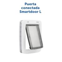 PetSafe Staywell - Puerta con marco de aluminio para perros muy grandes - Sistema de bloqueo, resistente, aislante y fácil de instalar, no apto para vidrio - XL - details 13