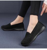 Zapatillas Deportivas de Malla Transpirable para Mujer Zapatos Planos Ligeros con Suela Suave y Cualcetines - details 12