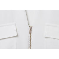 Conjunto Elegante para Mujer OUWU Pantalones de Pierna Ancha con Cintura Elástica y Cremallera + Camisa de Manga Corta con Espalda Descubierta - details 9