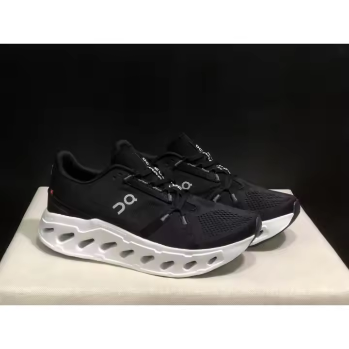 En hombres y mujeres otoño-invierno cómodo plataforma amortiguador largo zapatos para correr - 1