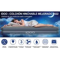 Colchón Hinchable