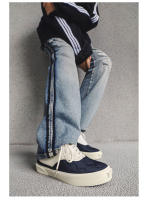 Zapatos de verano 2025 para hombre, transpirables, de tela impermeable, bajos, de nicho, cómodos y a juego. - details 1