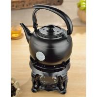 Stainless Steel Teapot Coffee Kettle Kitchen Restaurant Kitchenware 1000ML