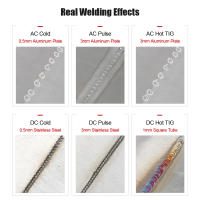 Soldador TIG de Aluminio 200AMP Fuente de Alimentación Eléctrica Ideal para Bricolaje Doméstico - details 6