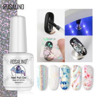 ROSALIND-Base/capa superior para uñas, 15ml, imprimación mate, capa superior, decoración de manicura, barnices híbridos para arte de uñas DIY - details 5