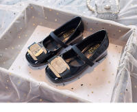 Nuevos zapatos de ballet de cabeza cuadrada francesa arco princesa tacón alto zapatos casuales solo - details 17