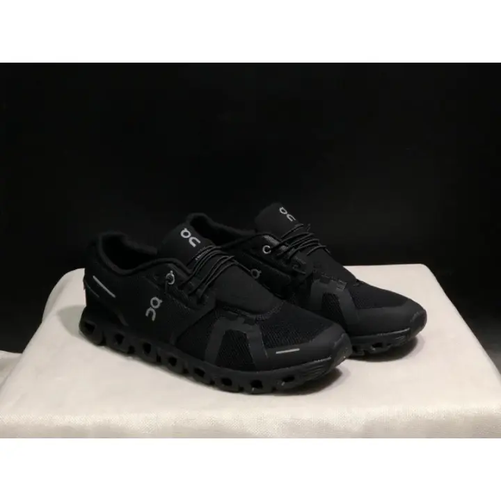 On nuevo peso ligero transpirable cómodo y versátil amortiguador de choque zapatos de correr para hombres y mujeres parejas zapatos deportivos running - 1