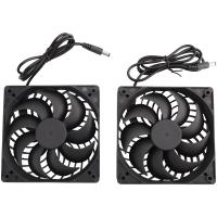 Ventilador de escape Solar de 12V, Extractor de aire alimentado por Panel Solar de 6 pulgadas para perro, pollo, casa, RV, invernadero - details 4