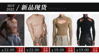 Chaqueta informal de color liso para hombre, abrigo coreano con cuello levantado, novedad de 2024 - details 0