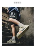 Zapatillas deportivas versátiles de ocio para hombre, zapatos deportivos ligeros y cómodos para caminar, zapatos de moda. - details 10