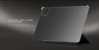 Funda con tapa original Huawei Honor Tablet X9 Pro gris oscuro - details 1
