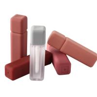 Mini botellas recargables, tubo de esmalte de labios, envases cosméticos, tubo de bálsamo labial, lápiz labial DIY, tubo vacío de brillo de labios - details 3