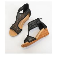 Sandalias De Mujer Vintage Bohemio Cuñas Zapatos De Mujer Casual Sandalias De Tacón Para Vacaciones Estilo Callejero Zapatos De Mujer De Verano - details 47