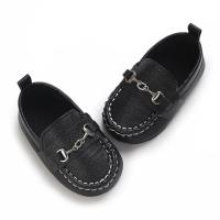 Zapatos mocasines informales sin cordones para bebés, zapatos planos antideslizantes ligeros y cómodos para caminar en interiores y exteriores - details 11