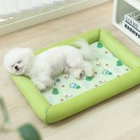 Esterilla Refrescante de Verano para Perros y Gatos Perrera de Seda Fría de Alta Calidad, Accesorios para Perros, Cama para Mascotas S-XL - details 11