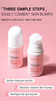 KP loción corporal blanqueadora, eliminador de piel de pollo, tratamiento de queratosis pilaris, crema hidratante de poros suave y áspero, crema corporal para el cuidado de la piel - details 2
