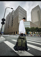 Mochila informal Bolsa de senderismo al aire libre a prueba de agua Mochila de viaje de gran capacidad - details 15