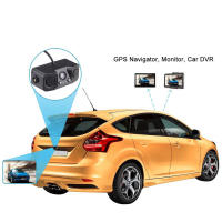 Kit de Sensor de estacionamiento 3 en 1, sistema de pantalla LED Parktronic Visible, Monitor de respaldo, cámara de marcha atrás, alarma de Radar de marcha atrás - details 6
