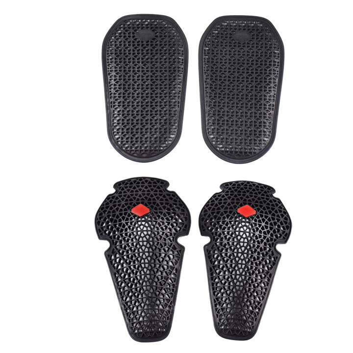 Pantalones de Moto Certificados CE con Protección Integrada para Cadera y Rodilla Jeans de Motociclista Accesorios de Protección Interior