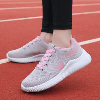 Zapatos deportivos de talla grande para mujer, zapatillas de Fitness para correr, primavera y otoño - details 1