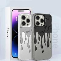 Funda de Teléfono Graffiti Art A Prueba de Golpes, Plata IMD Para Modelos de iPhone - details 4