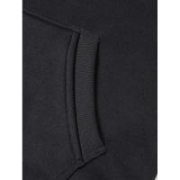Sudadera deportiva para hombre, top con mangas de color en contraste, moda casual - details 16
