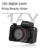 Cámara Digital Portátil 1080p Gizli Zoom 16x Visión Nocturna Grabación Profesional - details 2
