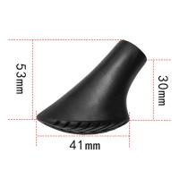 Almohadillas para bastones nórdicos, cómodas para instalar, puntas de gran utilidad, adecuadas para las montañas y las aceras - details 3