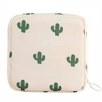 Bolsa Almacenamiento Tampones y Compresas Diseño Fresco y Lindo - details 4