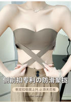 Ropa interior sin tirantes para mujer, sujetador invisible con envoltura de tubo superior antideslizante - details 2