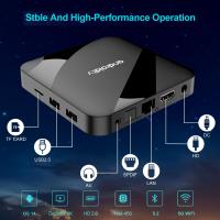 TV98 ATV W2 Ultra HD 8K Android 14 Smart TV Box Amlogic S905W2 2GB 16GB BT5.0 Dual Wifi - details 1