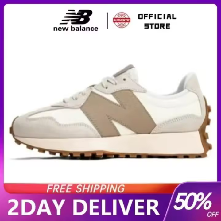 【100% auténtico】 327 U327LZ apliques grises y blancos LETEN - 1
